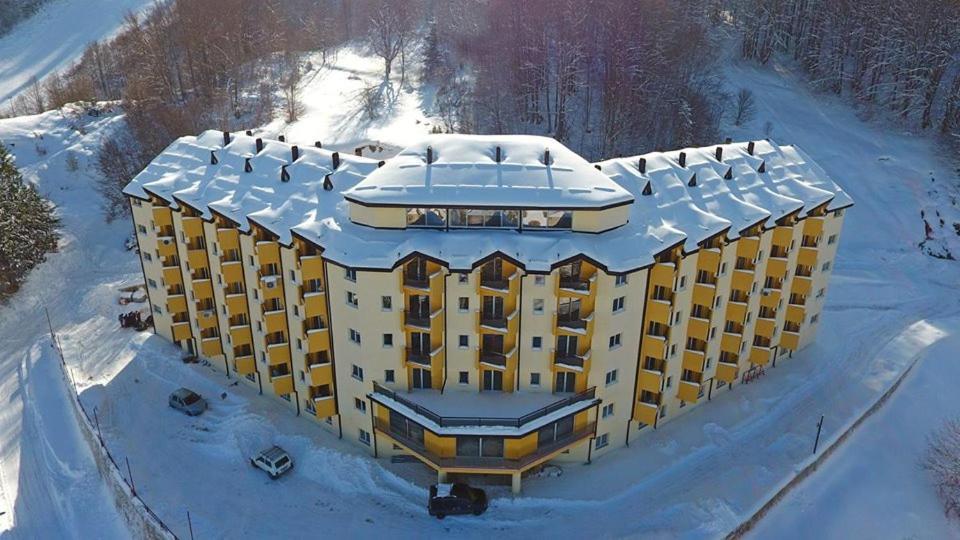 Andrey Apartment マヴロヴォ エクステリア 写真