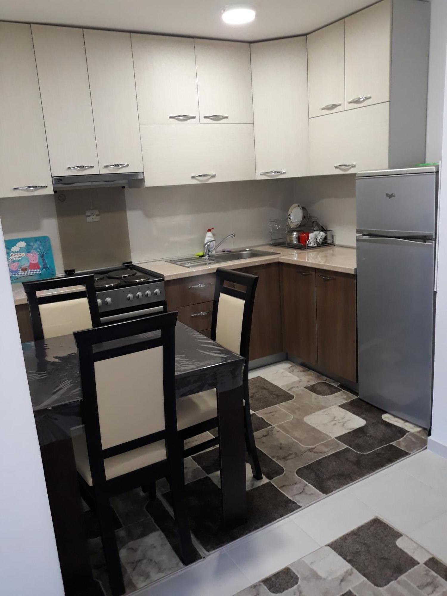 Andrey Apartment マヴロヴォ エクステリア 写真