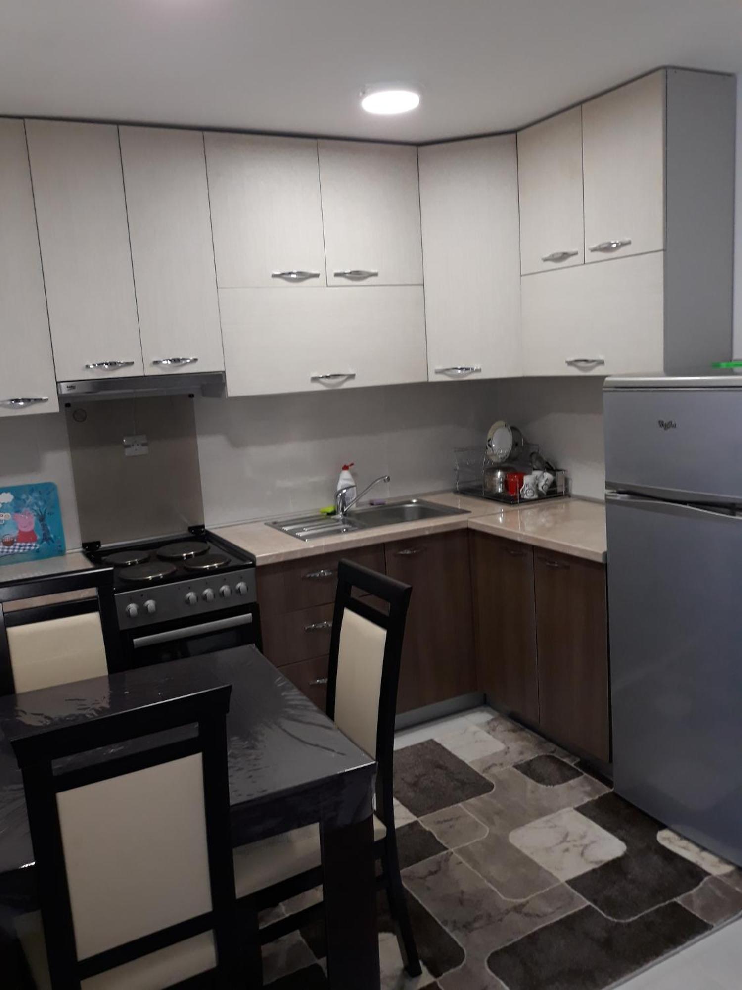 Andrey Apartment マヴロヴォ エクステリア 写真